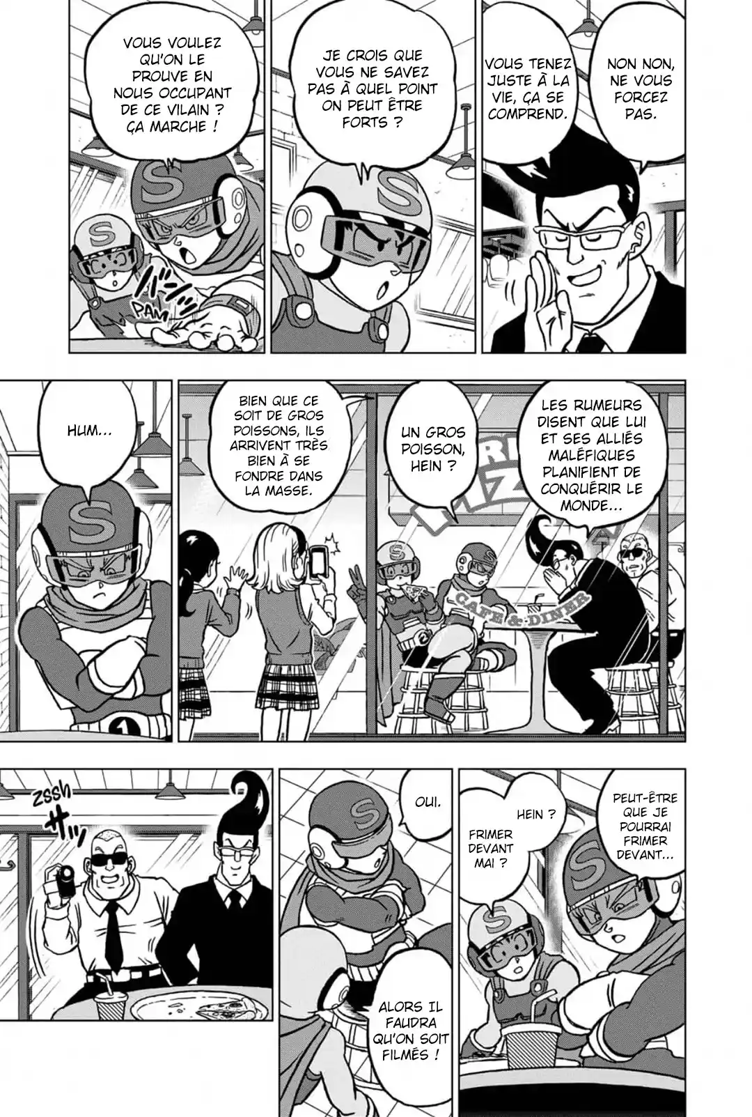 Dragon Ball Super 101 page 13