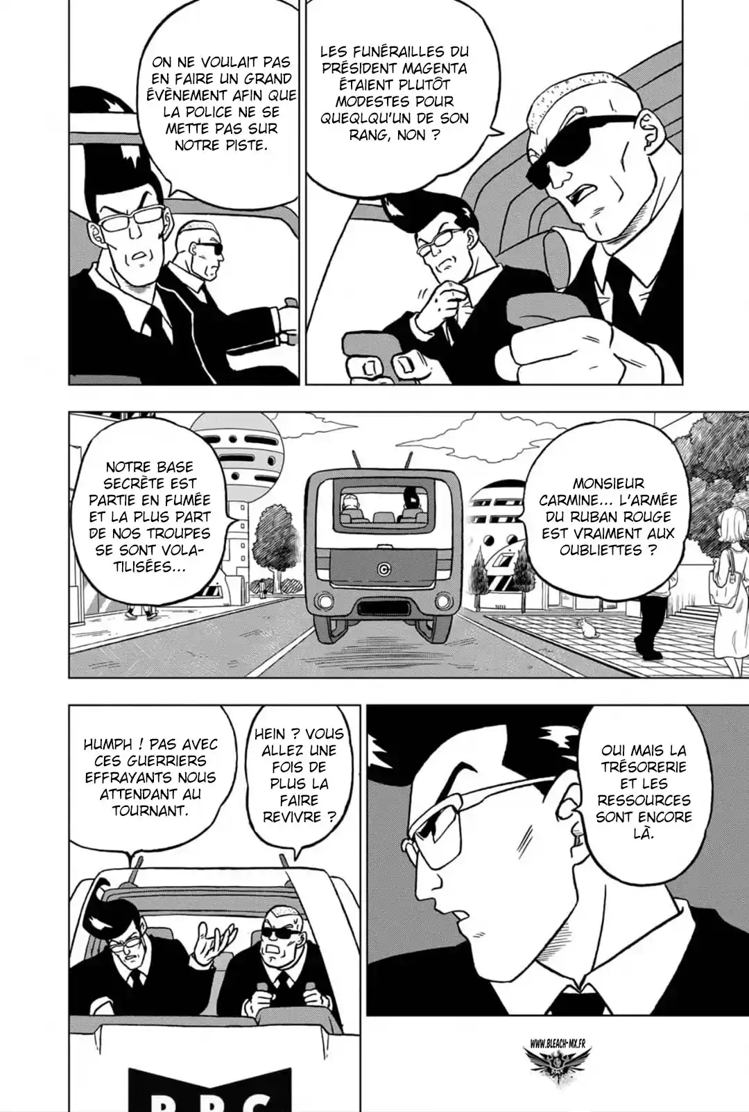 Dragon Ball Super 101 page 2