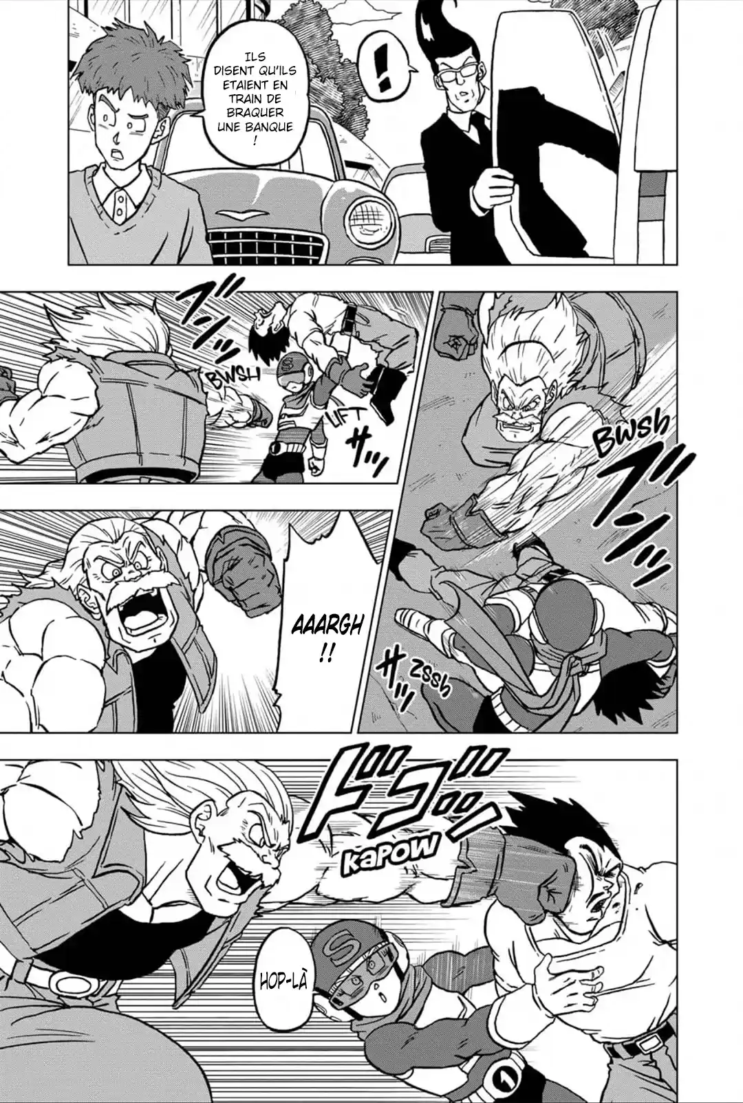 Dragon Ball Super 101 page 5