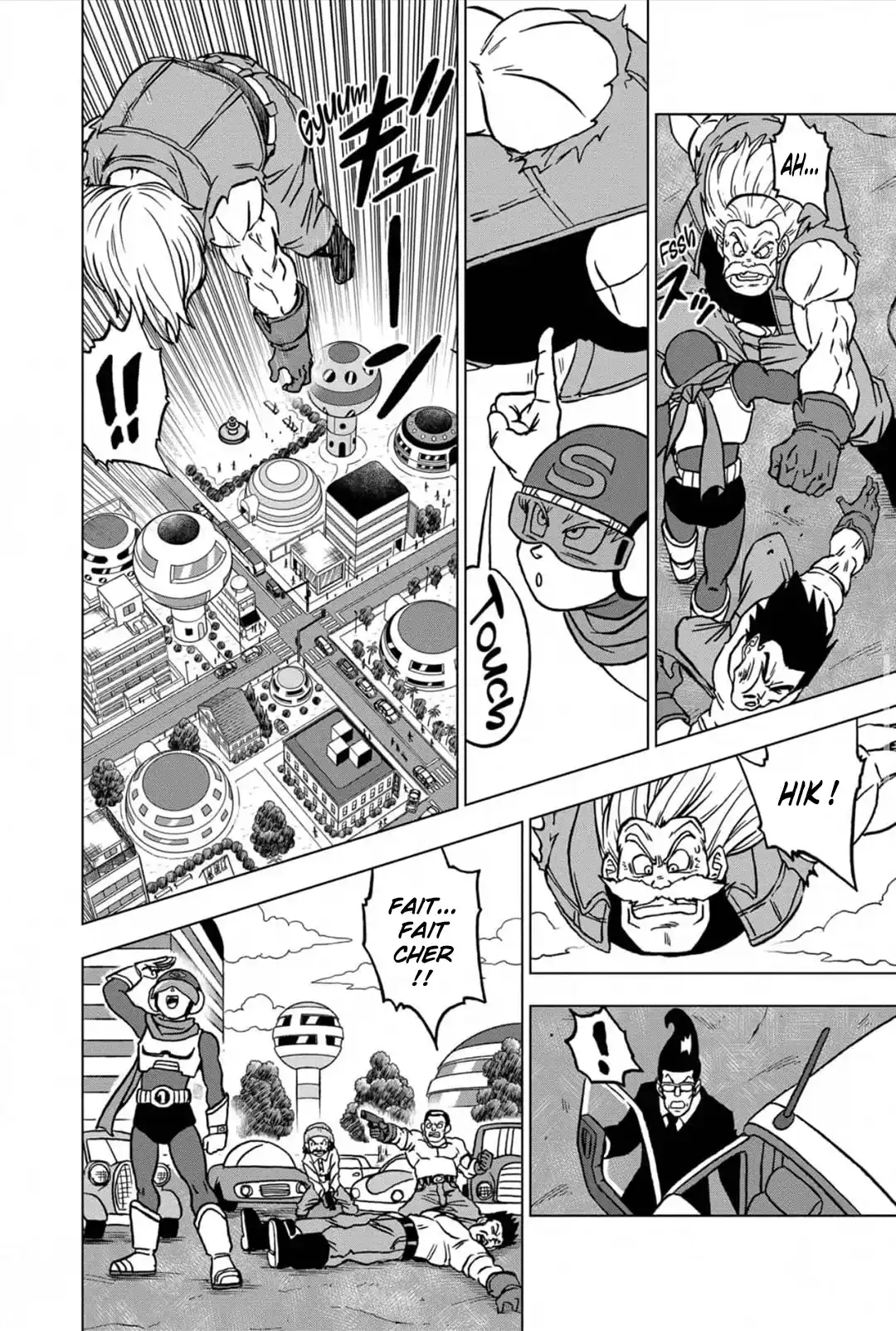 Dragon Ball Super 101 page 6