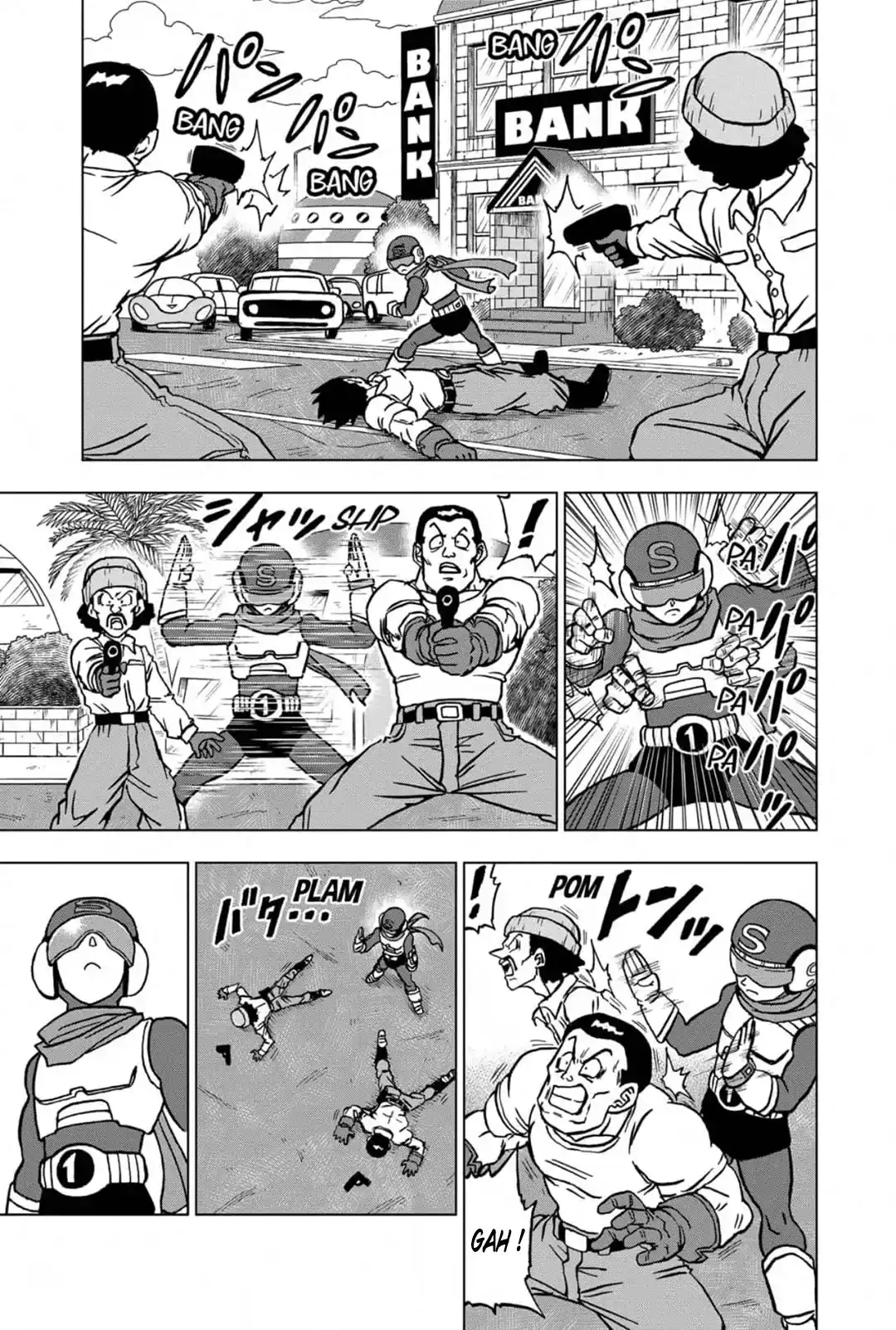 Dragon Ball Super 101 page 7