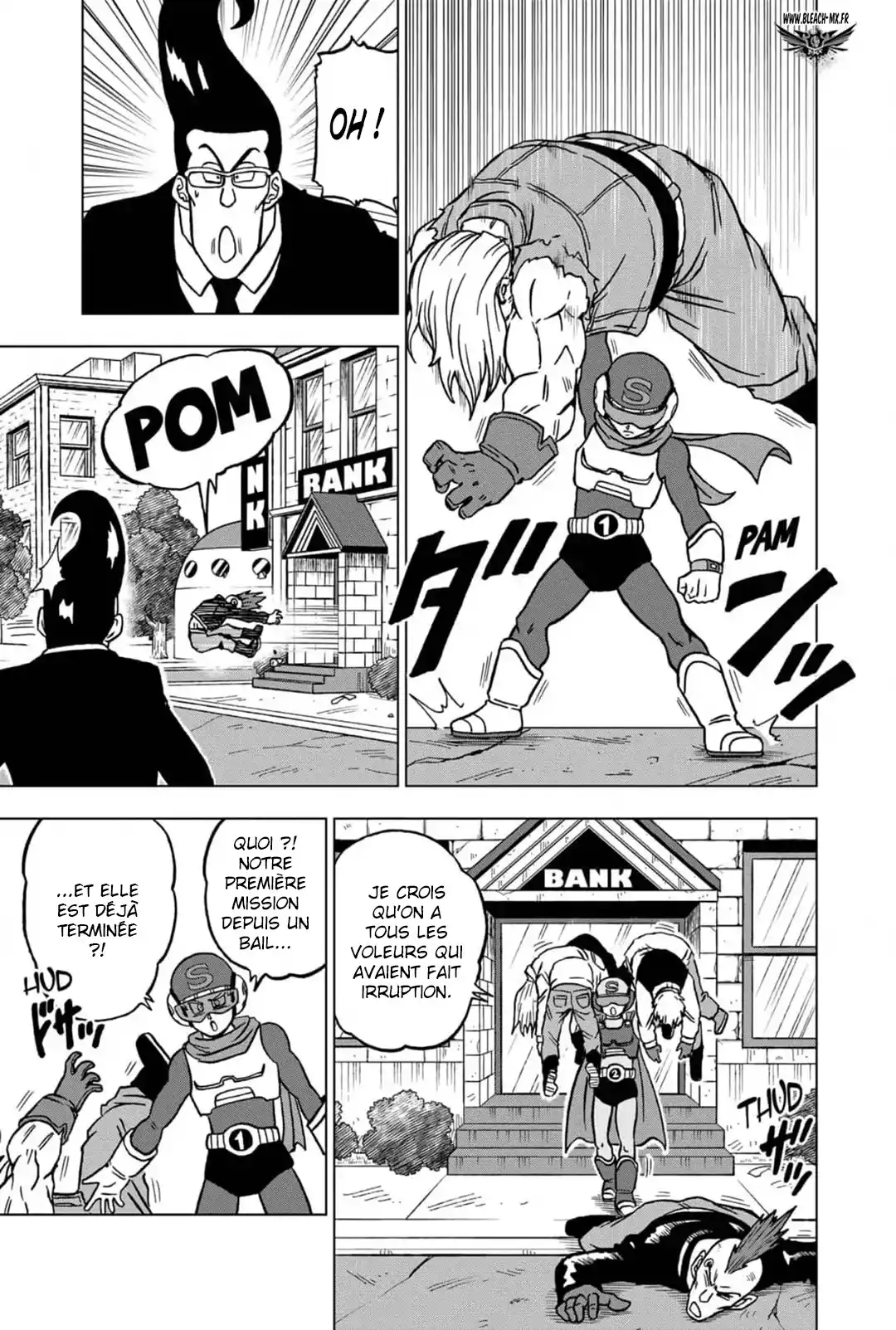 Dragon Ball Super 101 page 9