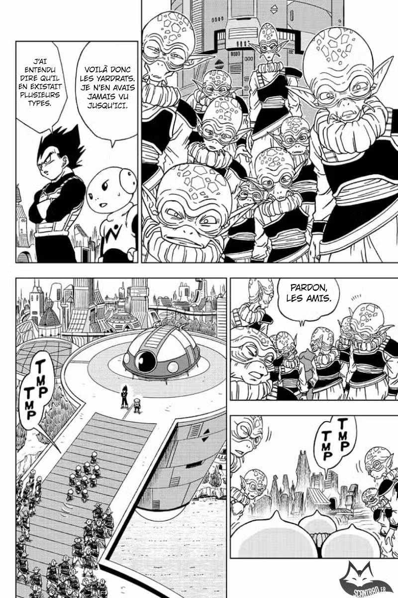 Dragon Ball Super 52 page 2