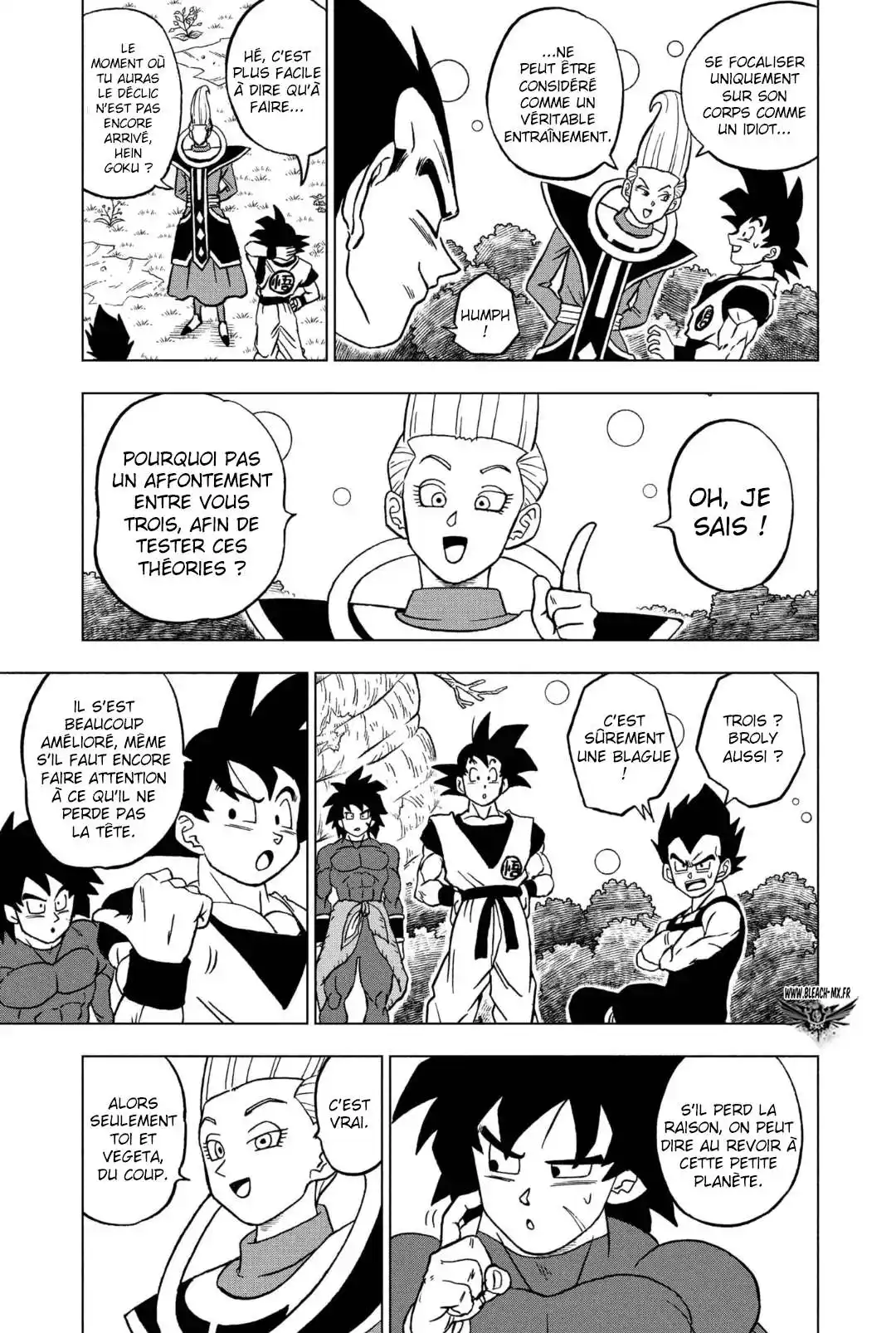 Dragon Ball Super 93 page 10