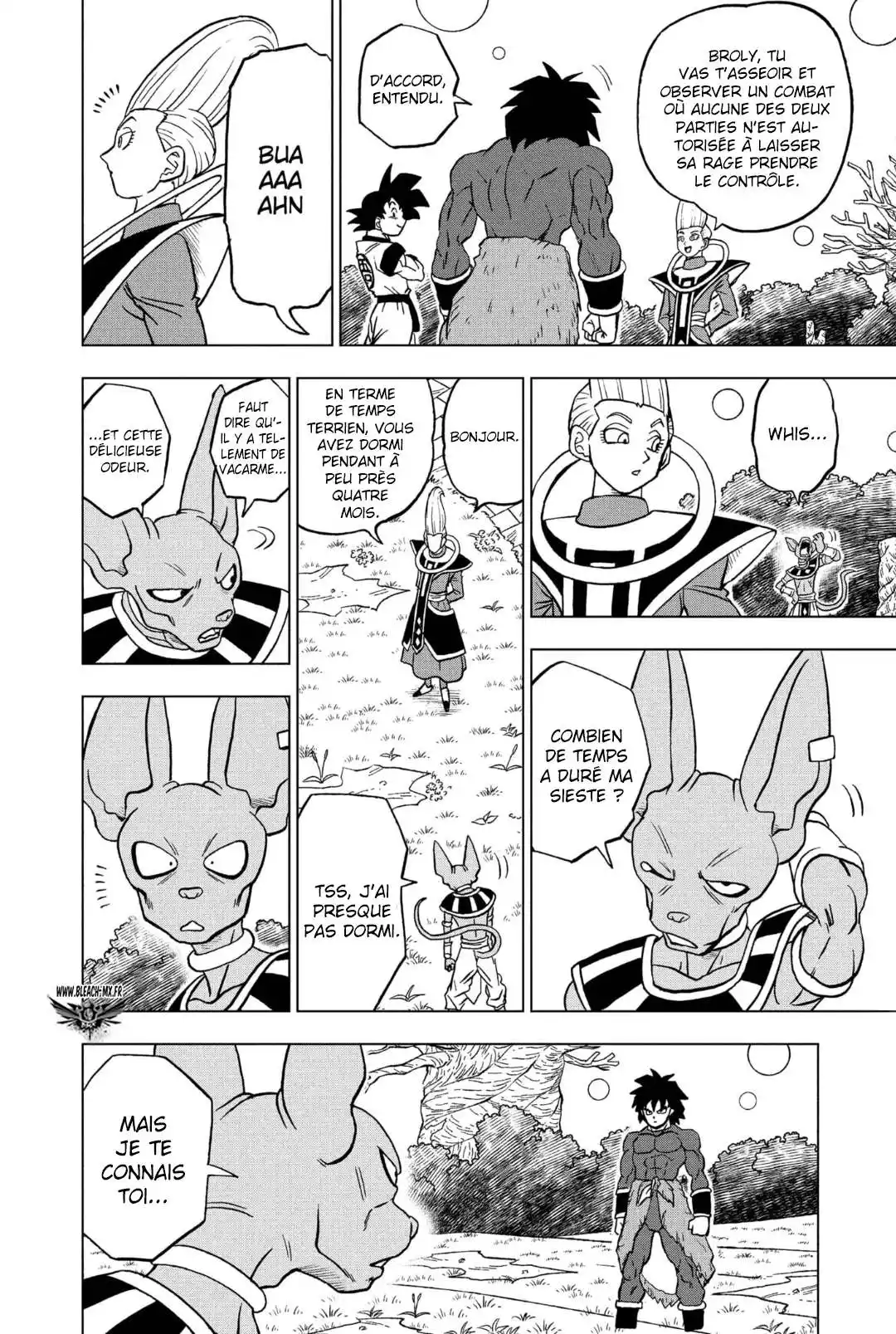 Dragon Ball Super 93 page 11