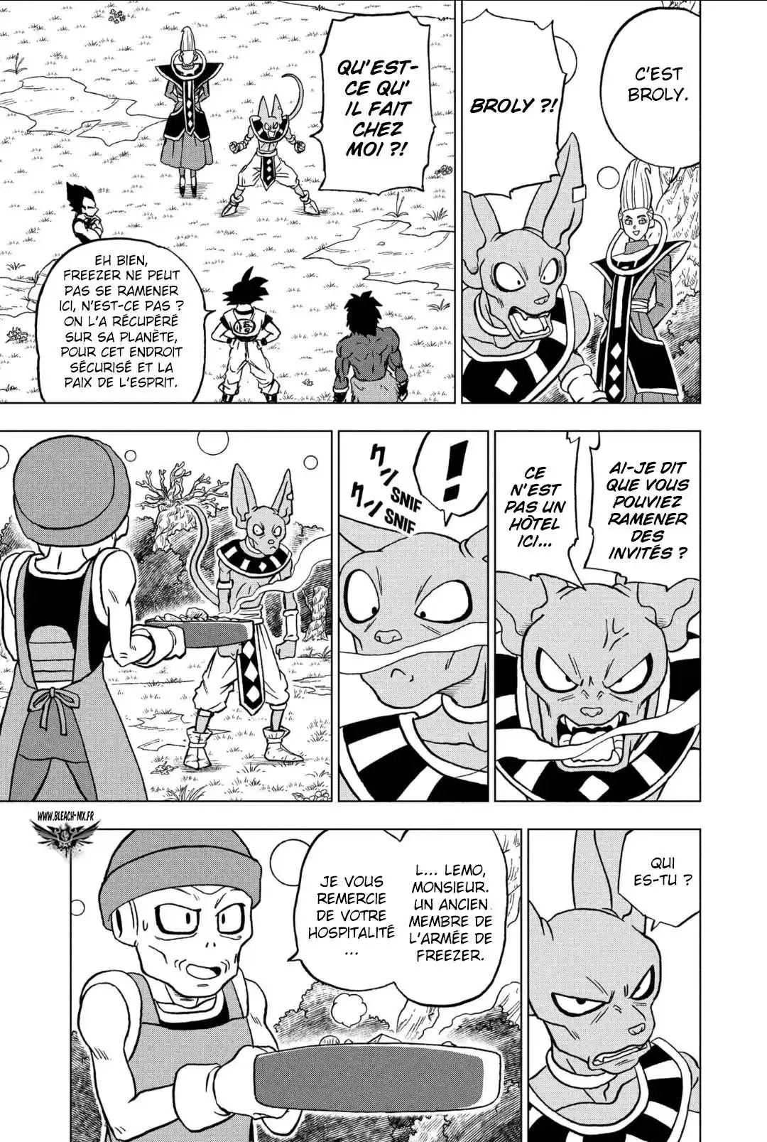 Dragon Ball Super 93 page 12