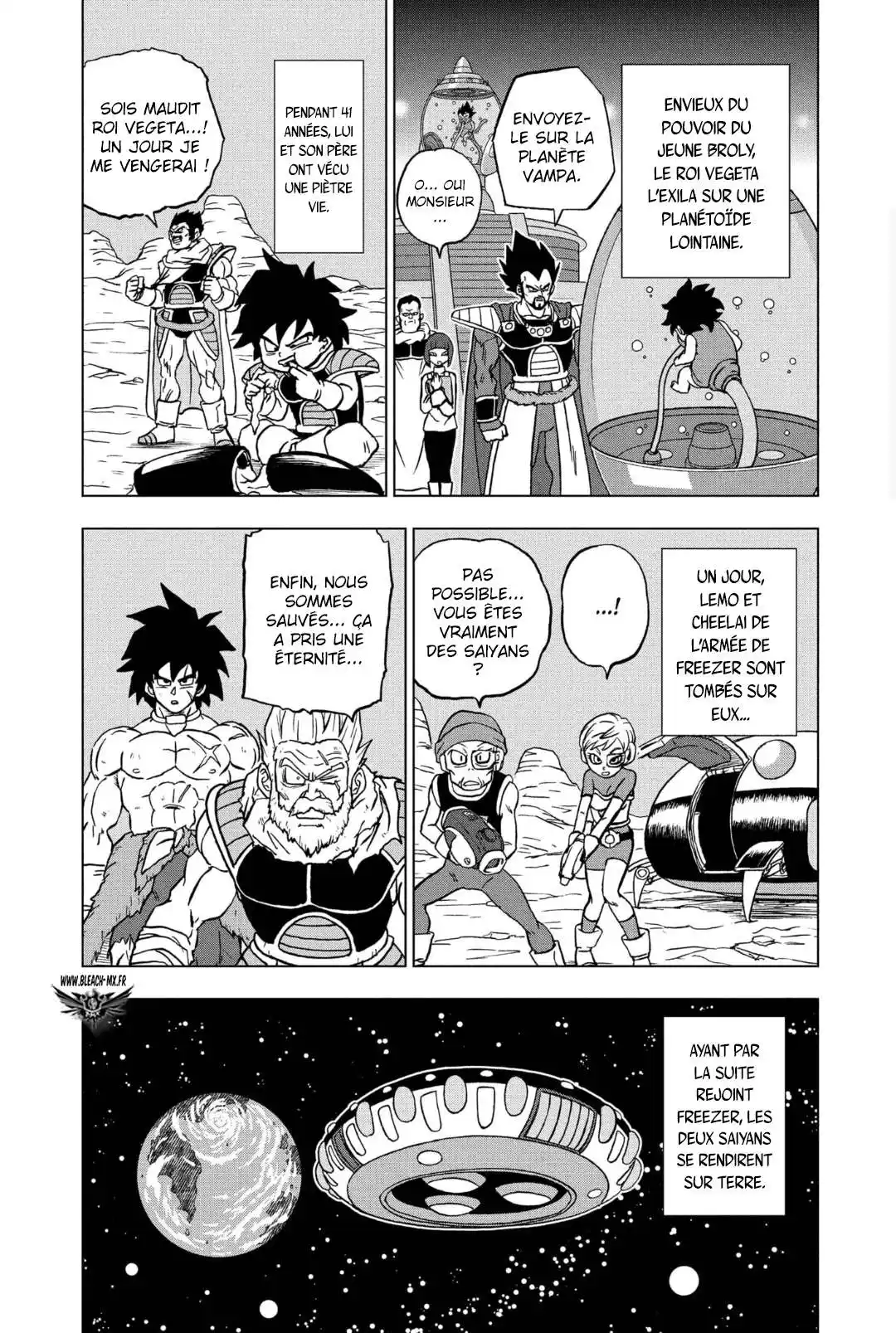 Dragon Ball Super 93 page 3
