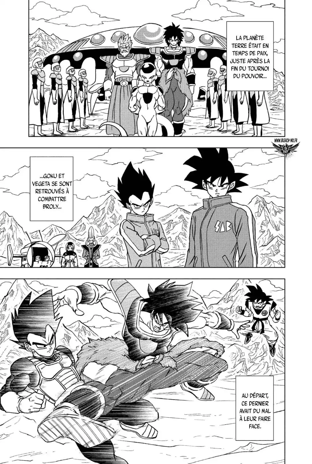 Dragon Ball Super 93 page 4