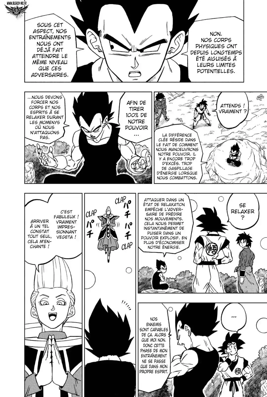 Dragon Ball Super 93 page 9