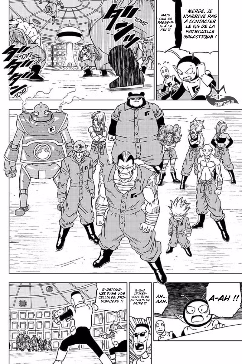 Dragon Ball Super 50 page 10