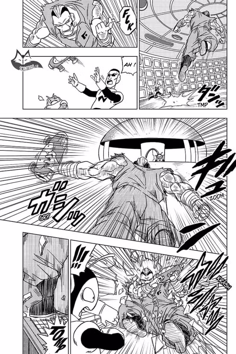 Dragon Ball Super 50 page 11
