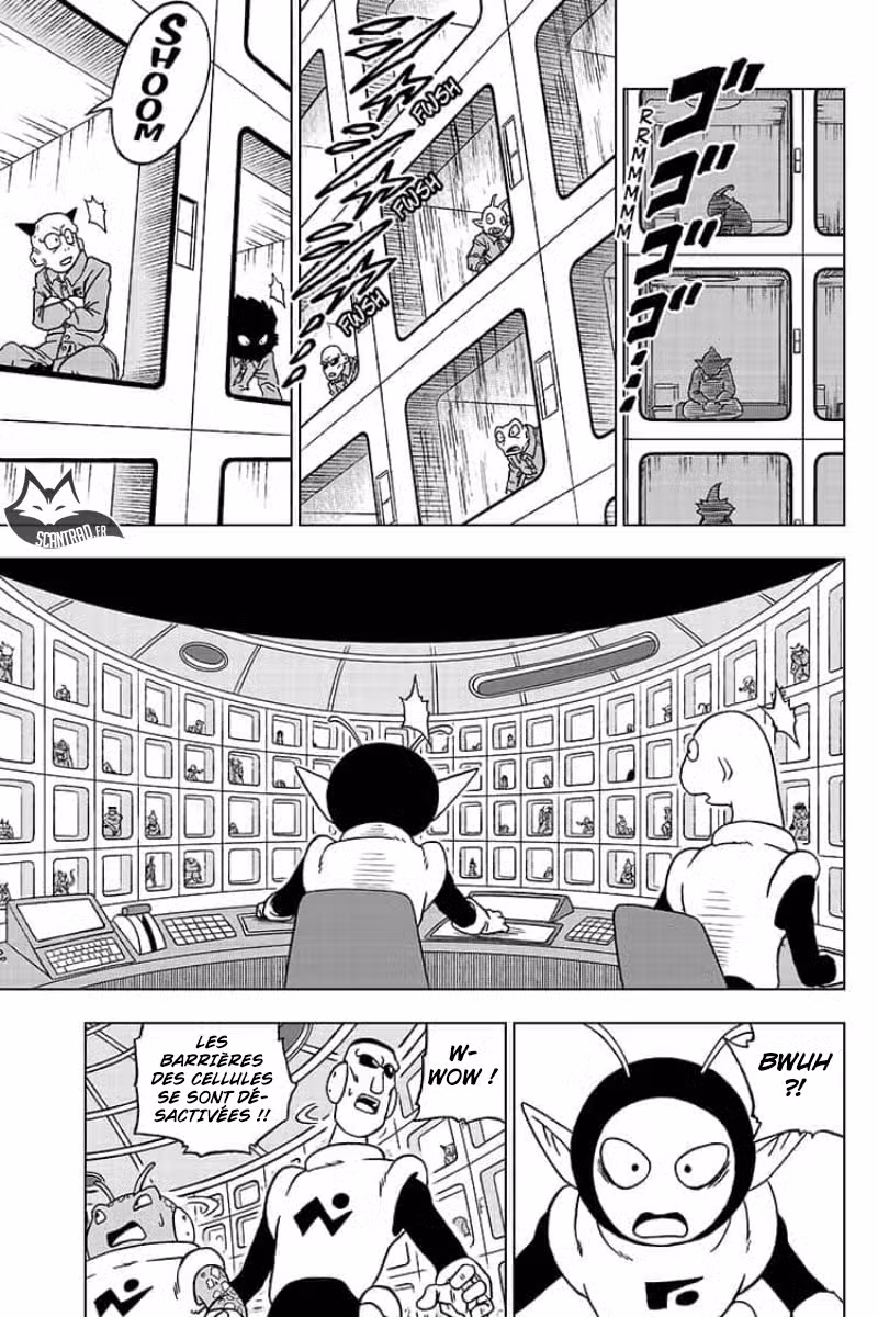 Dragon Ball Super 50 page 7