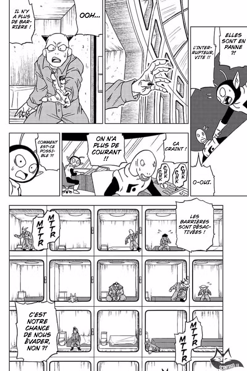 Dragon Ball Super 50 page 8