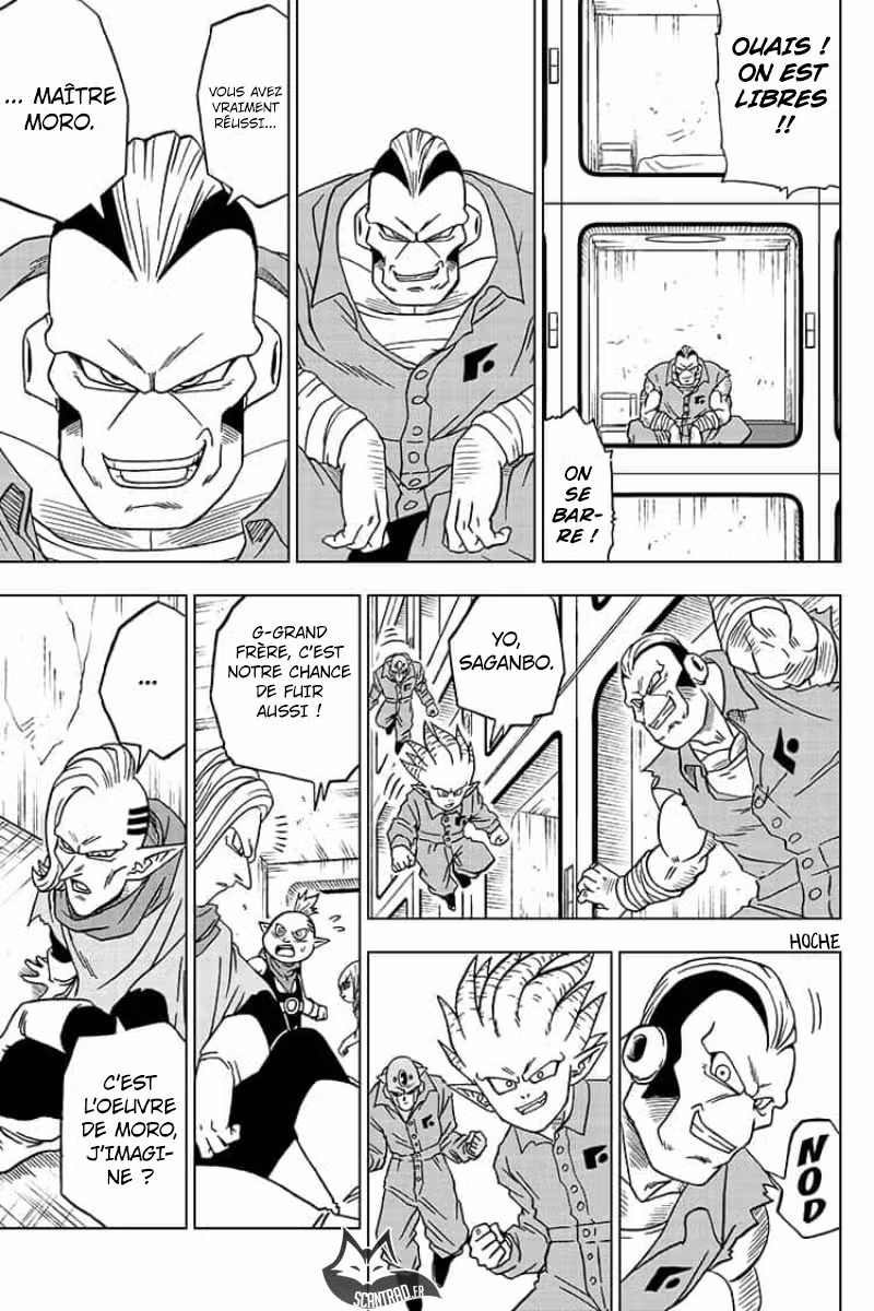 Dragon Ball Super 50 page 9