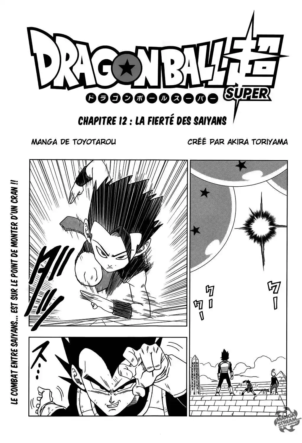 Dragon Ball Super 12 page 2