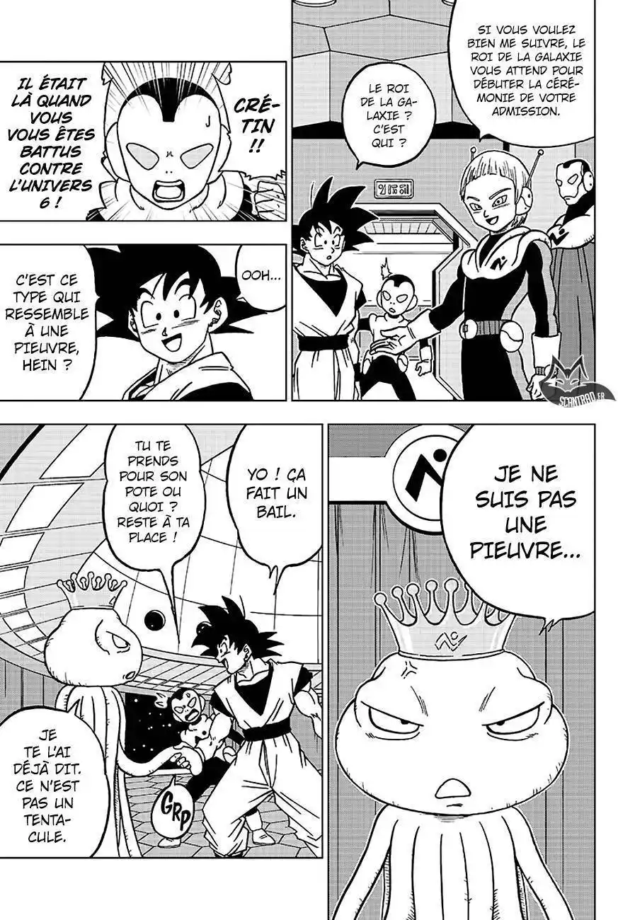 Dragon Ball Super 43 page 20