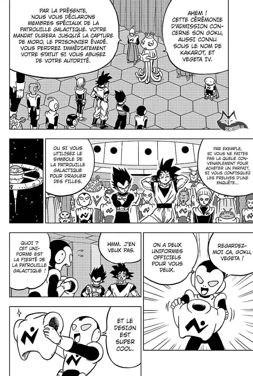 Dragon Ball Super 43 page 21