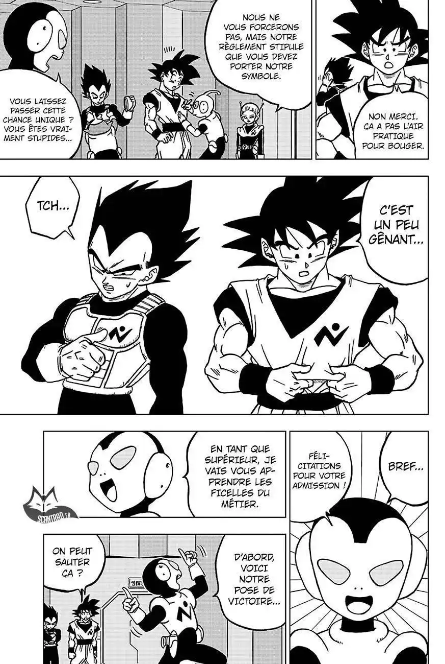 Dragon Ball Super 43 page 22