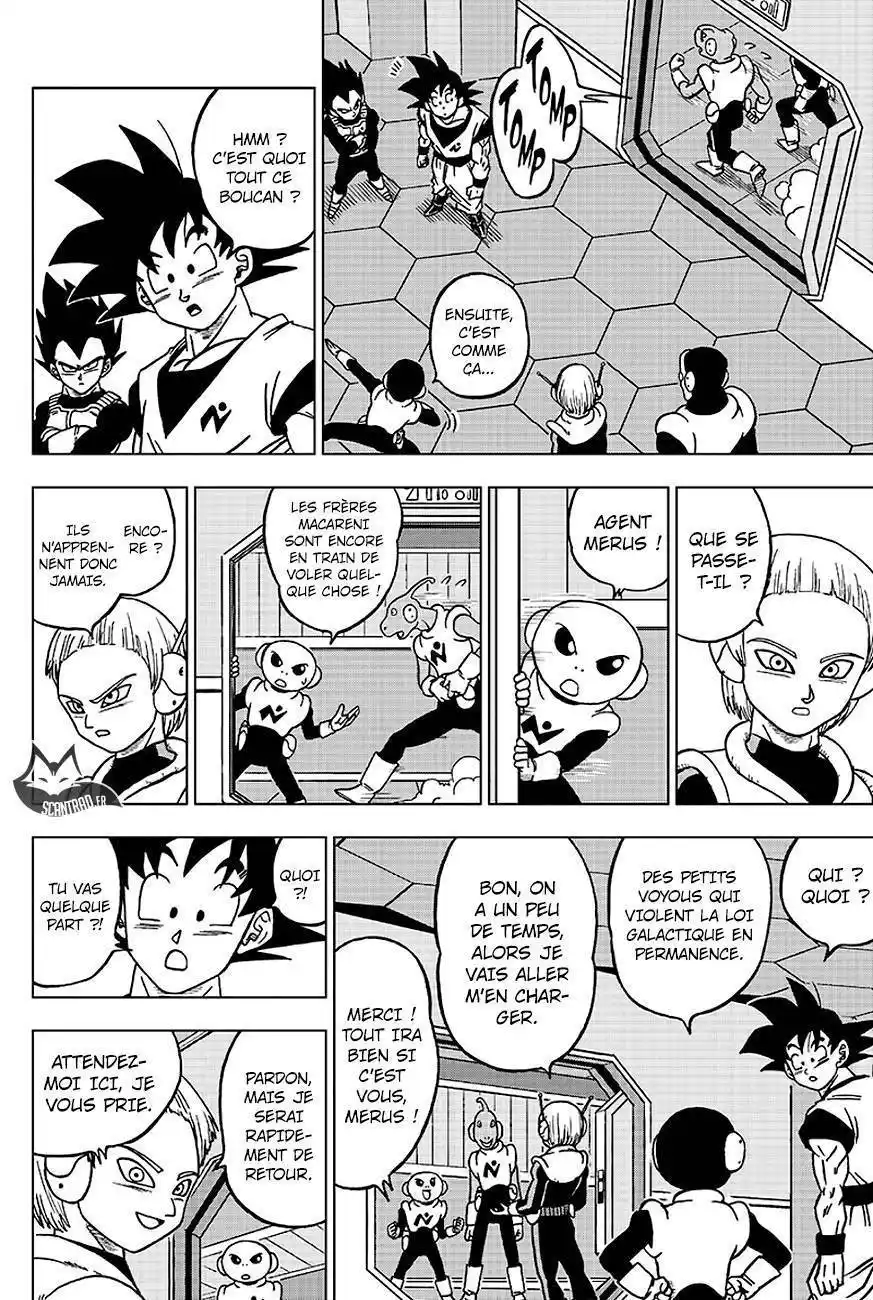 Dragon Ball Super 43 page 23