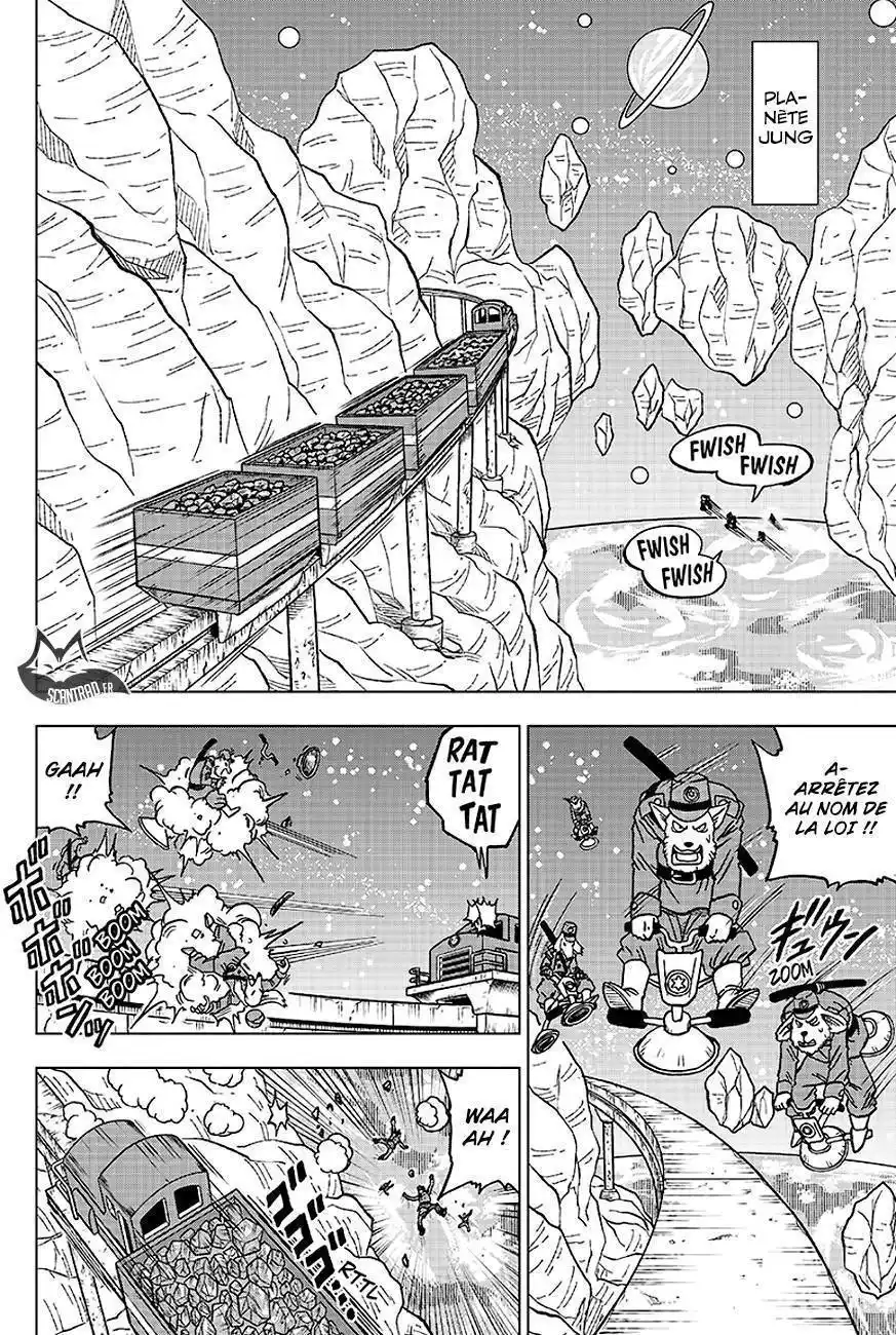 Dragon Ball Super 43 page 25