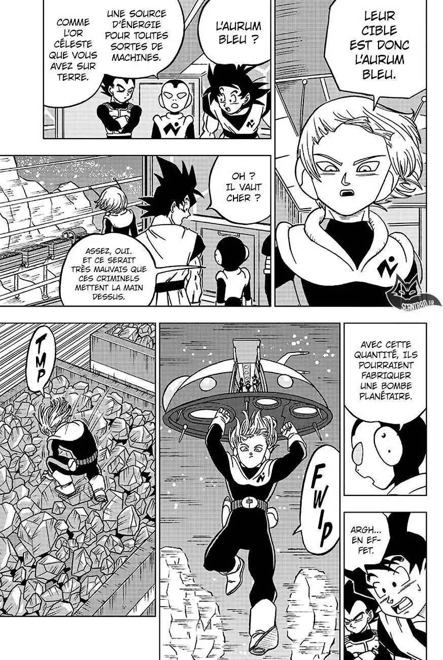 Dragon Ball Super 43 page 28