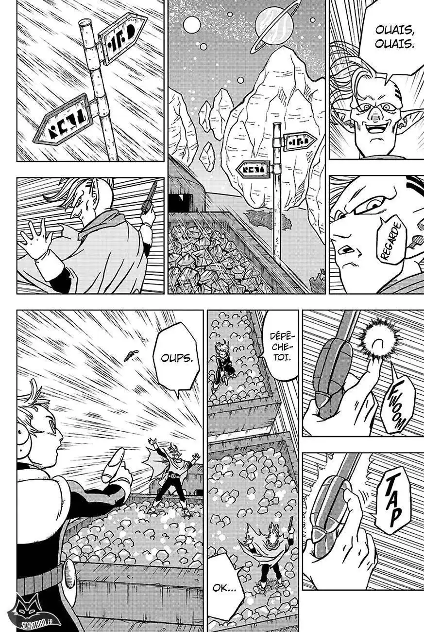 Dragon Ball Super 43 page 31