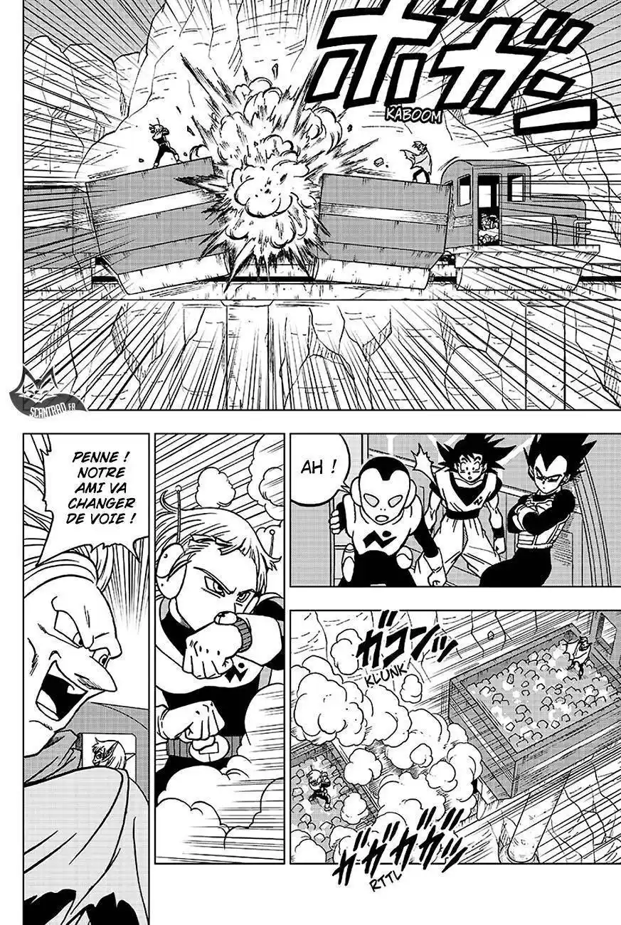 Dragon Ball Super 43 page 33