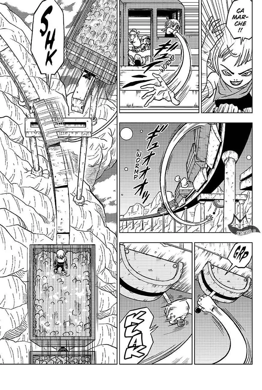 Dragon Ball Super 43 page 34