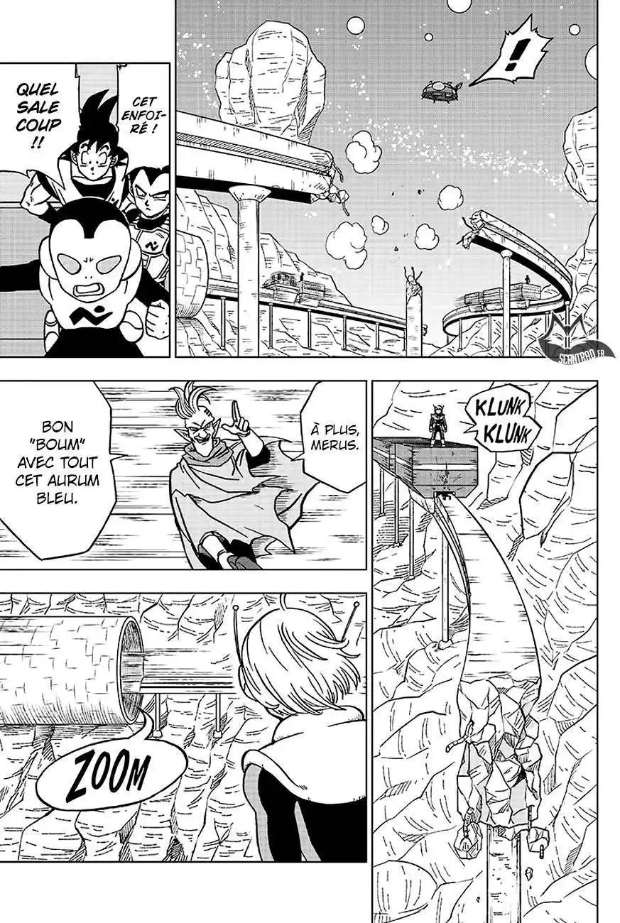 Dragon Ball Super 43 page 36