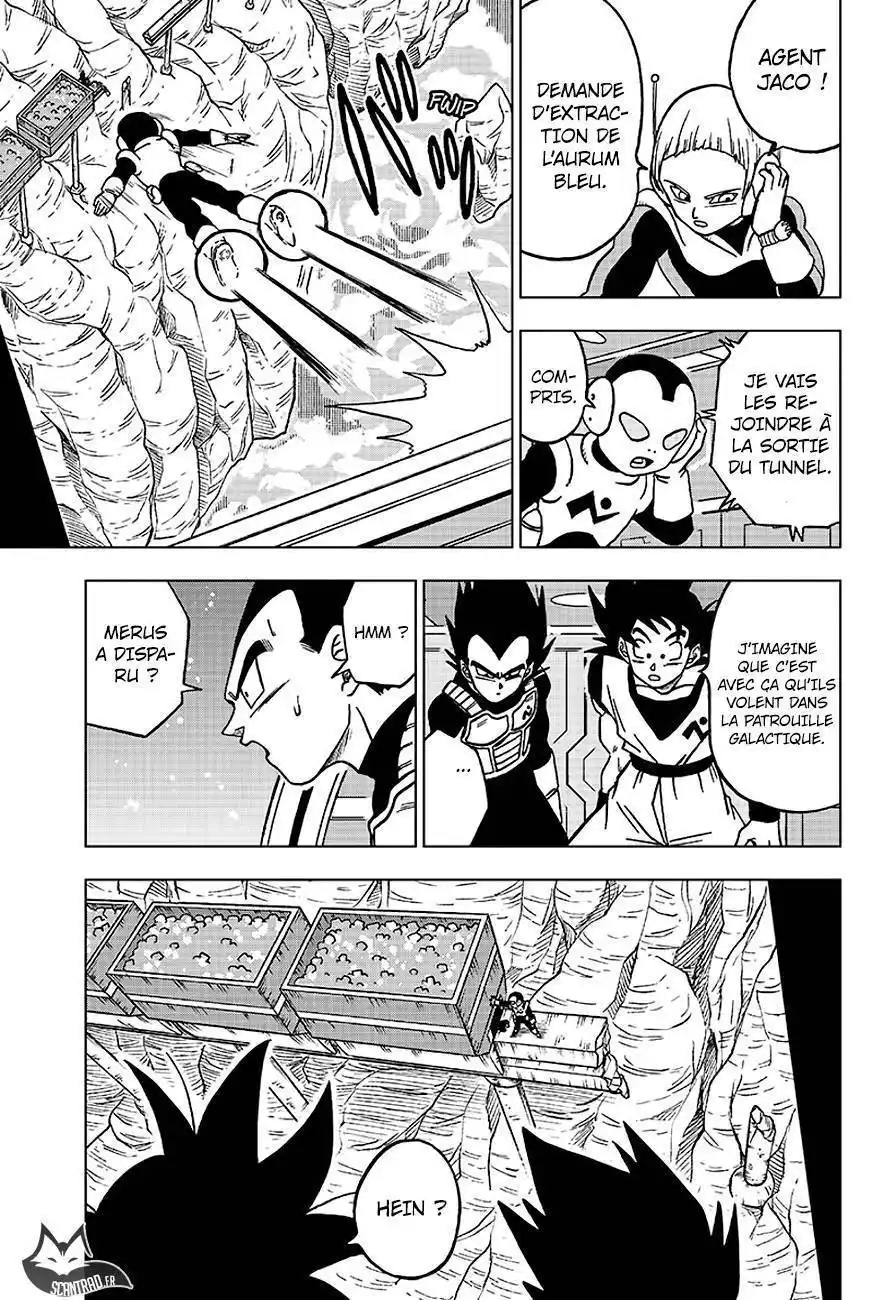 Dragon Ball Super 43 page 38