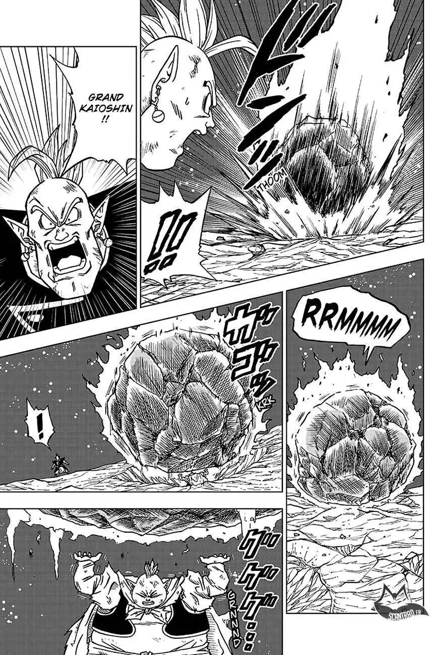 Dragon Ball Super 43 page 4