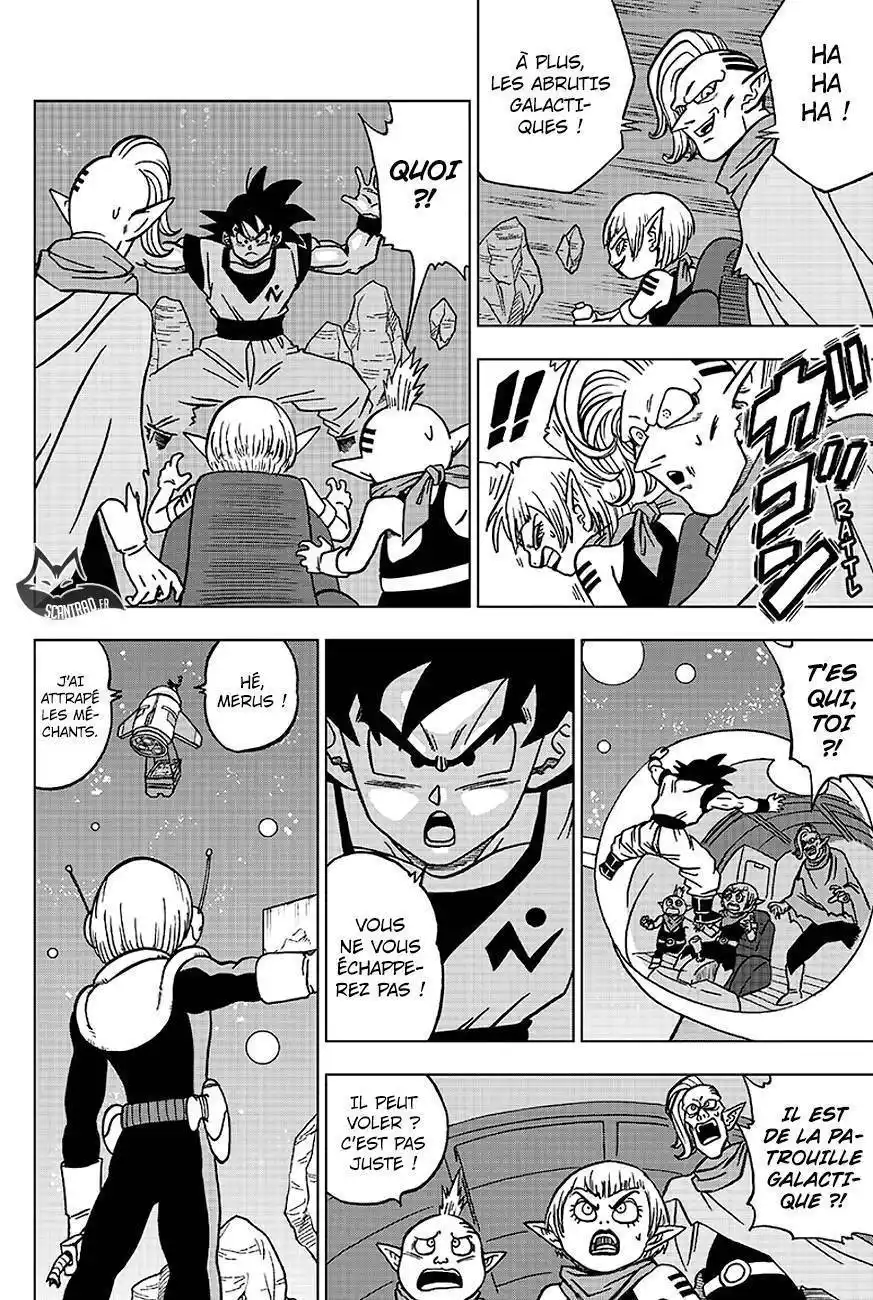 Dragon Ball Super 43 page 41