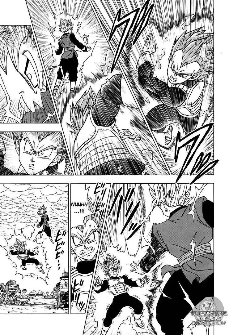 Dragon Ball Super 20 page 11