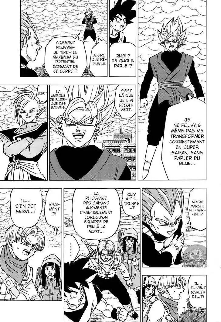 Dragon Ball Super 20 page 13