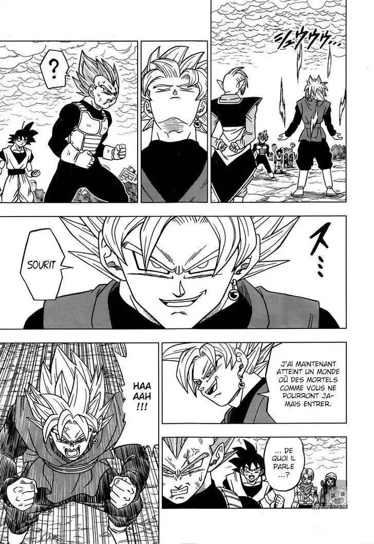 Dragon Ball Super 20 page 19