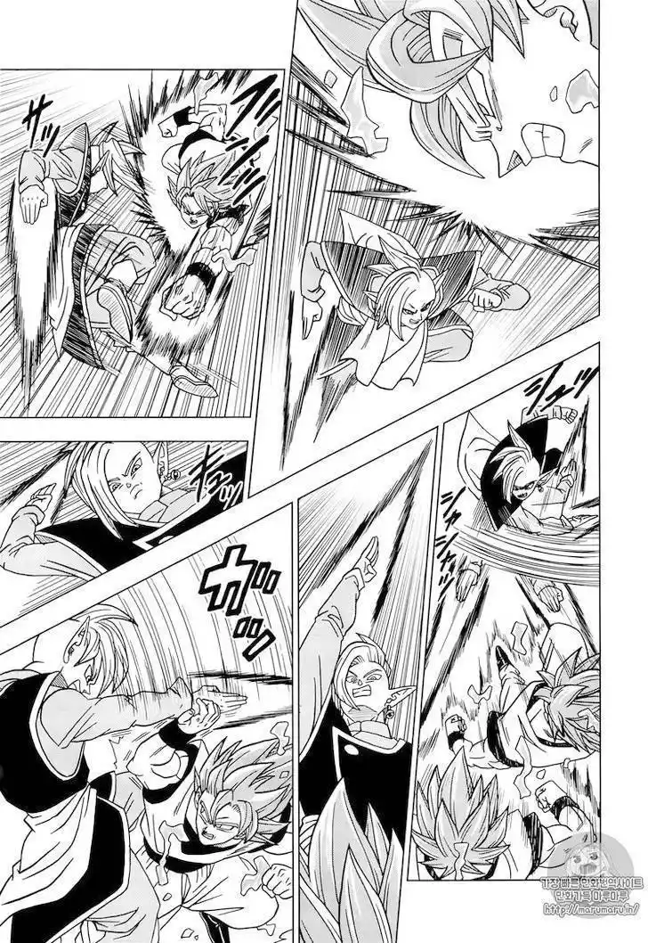 Dragon Ball Super 20 page 23