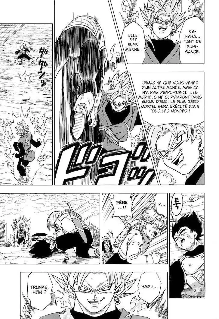 Dragon Ball Super 20 page 31