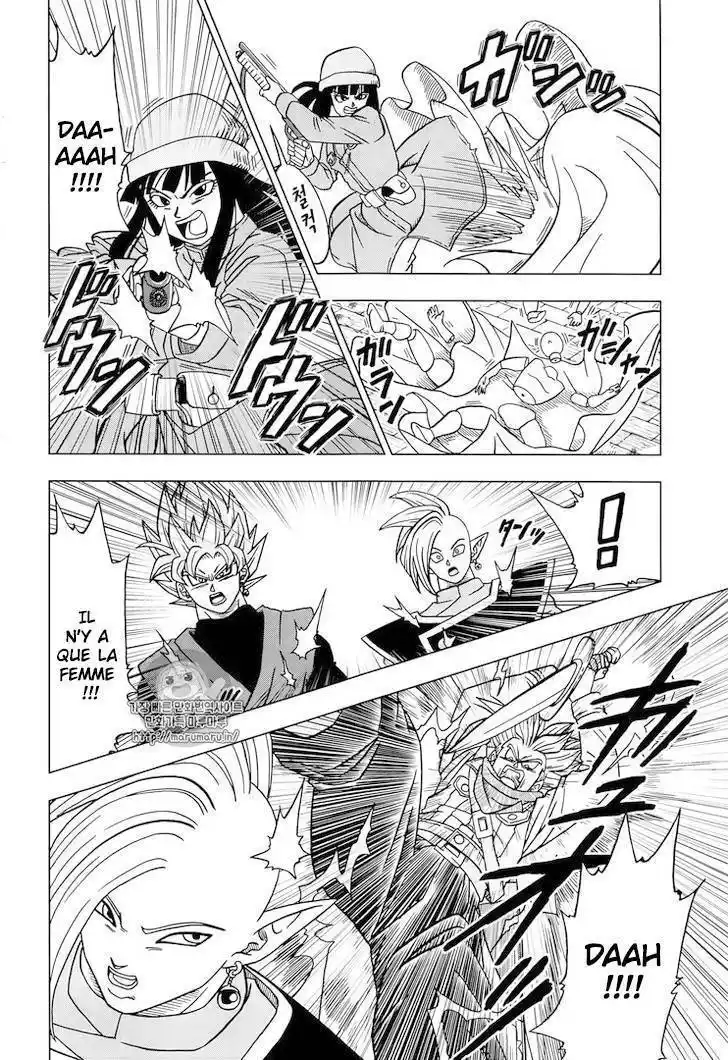 Dragon Ball Super 20 page 38