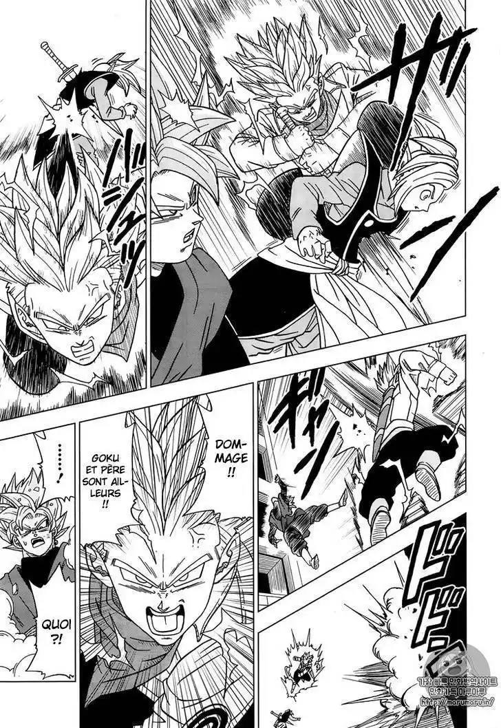 Dragon Ball Super 20 page 39