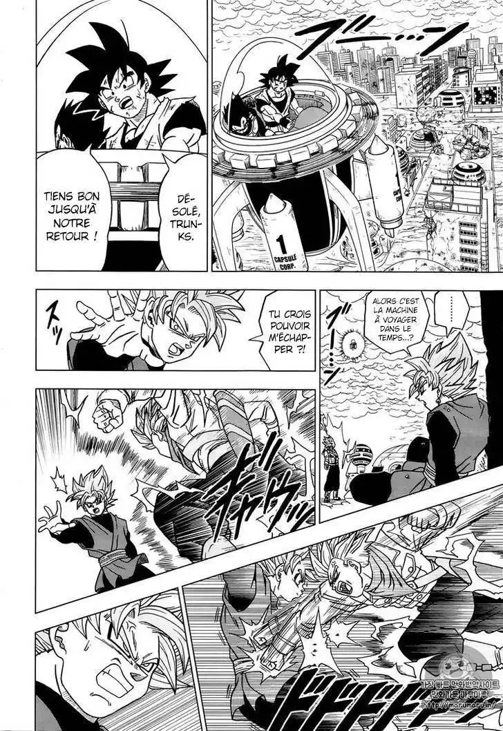 Dragon Ball Super 20 page 40