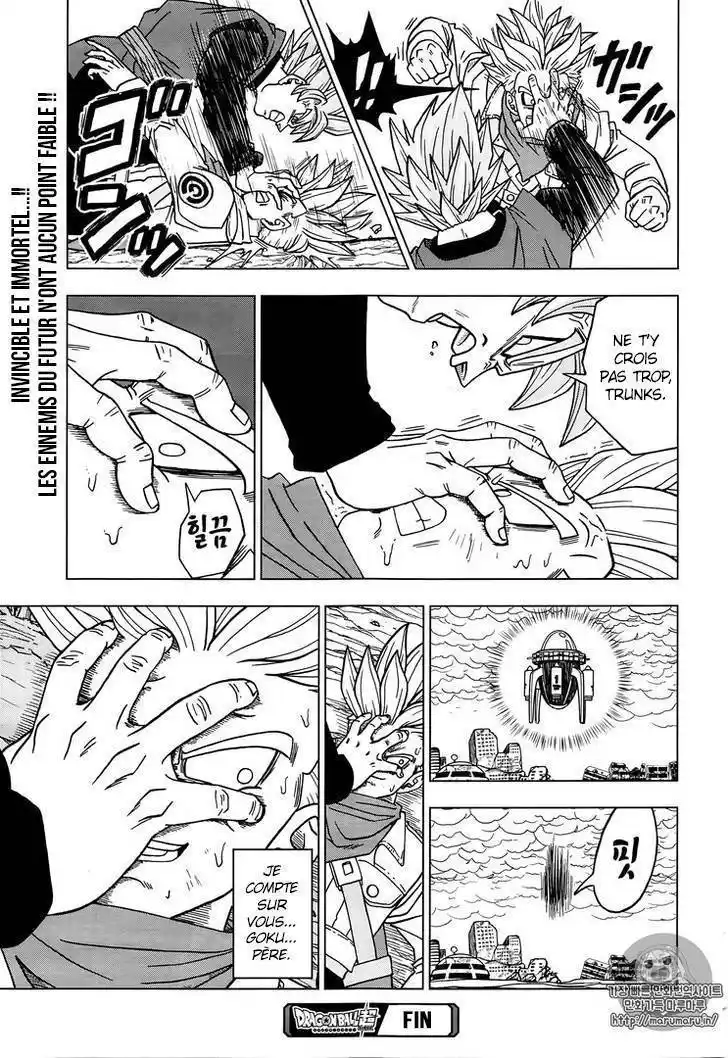 Dragon Ball Super 20 page 41