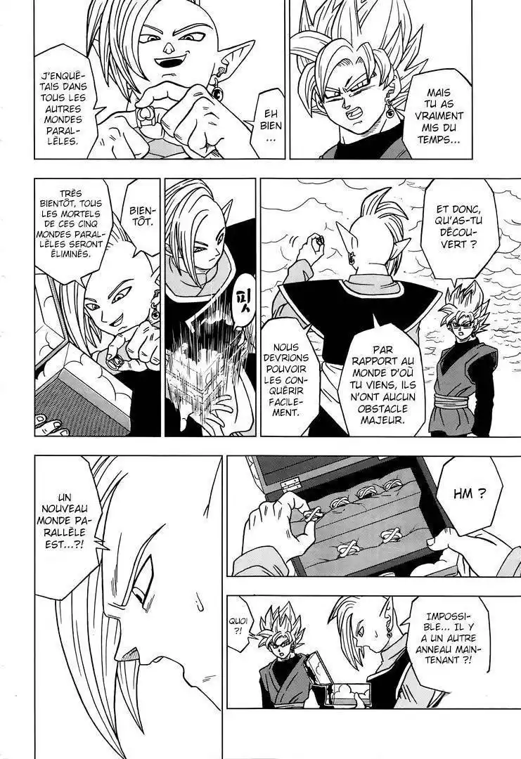 Dragon Ball Super 20 page 6