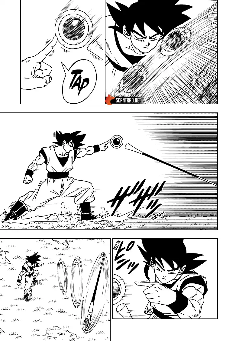 Dragon Ball Super 71 page 17