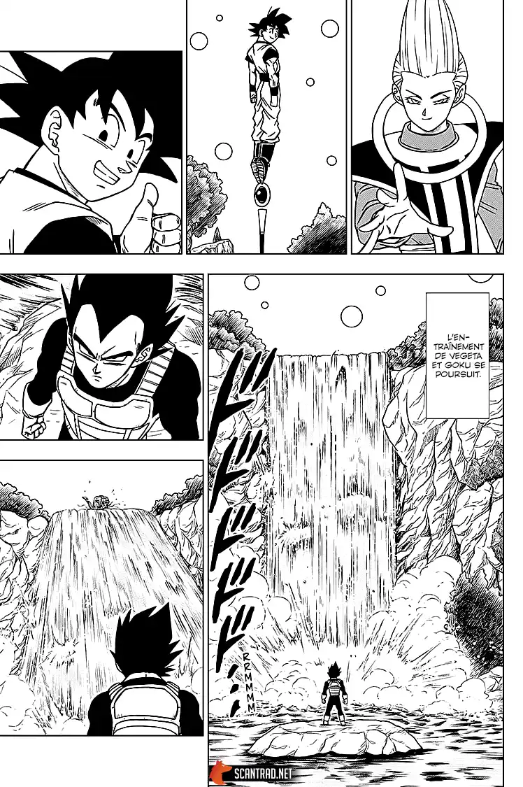 Dragon Ball Super 71 page 19