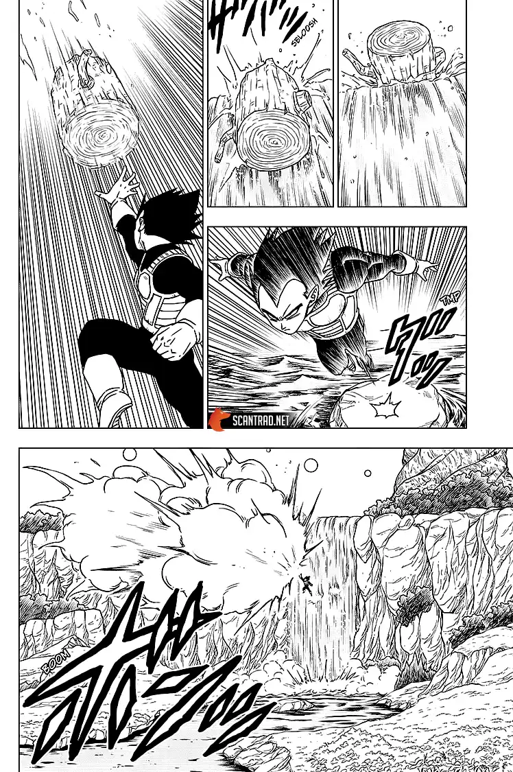 Dragon Ball Super 71 page 20