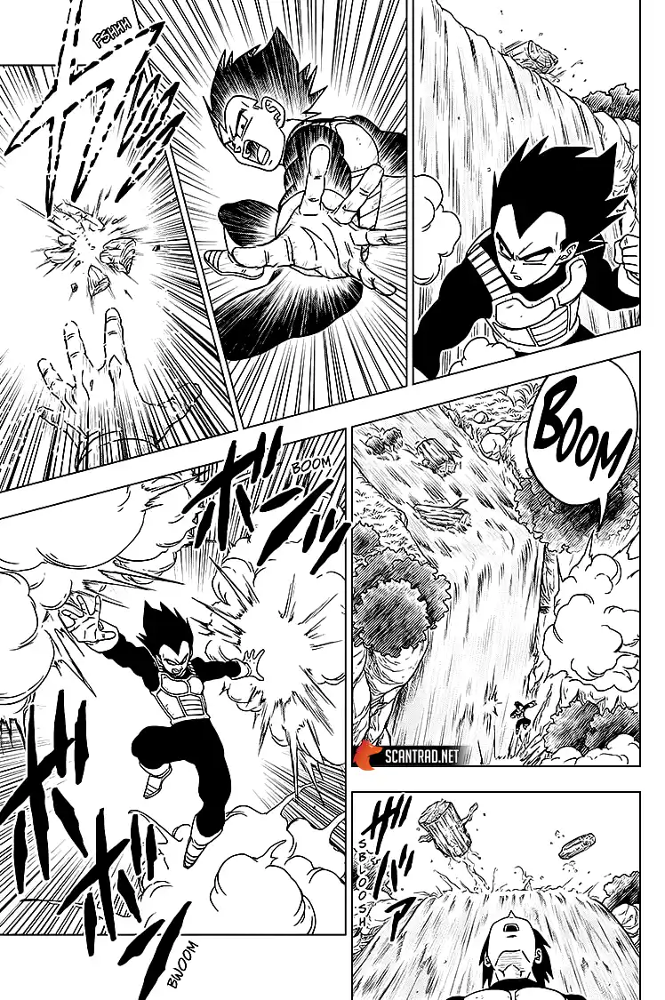 Dragon Ball Super 71 page 21