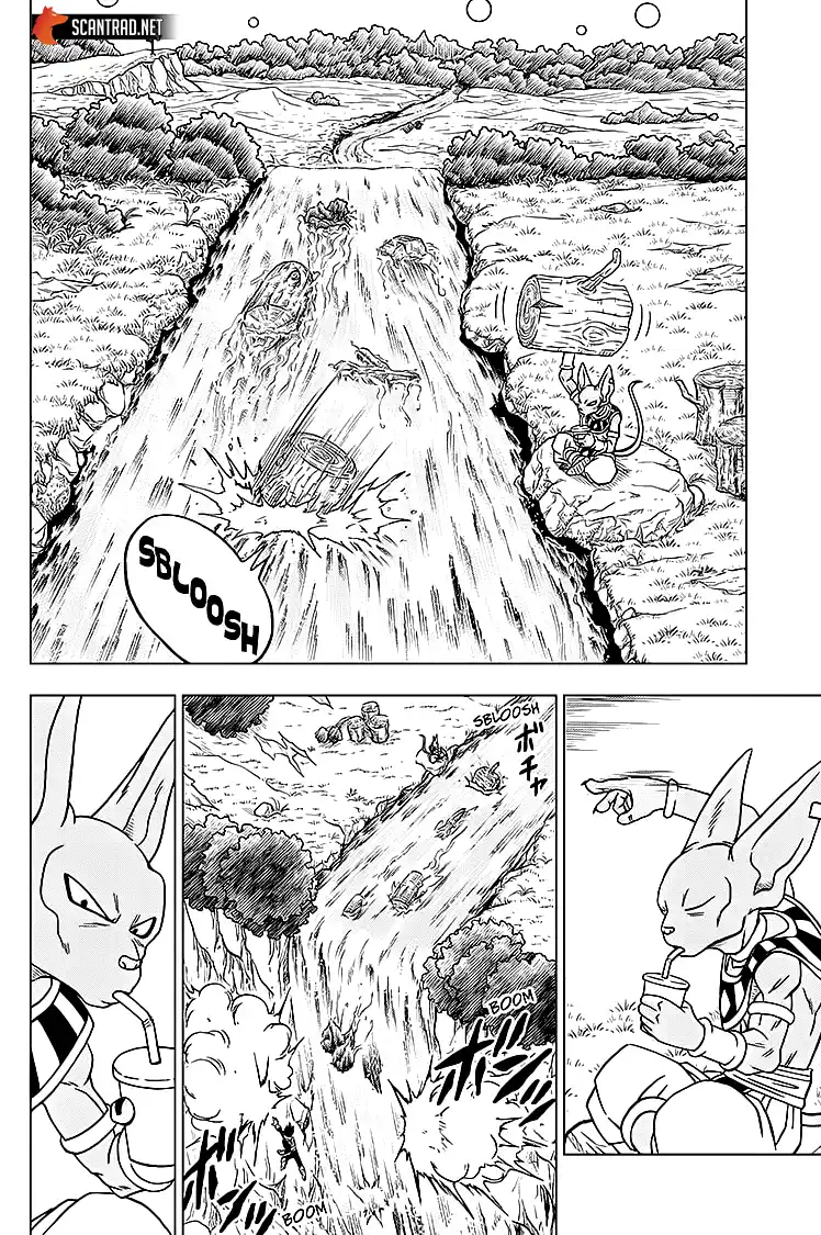 Dragon Ball Super 71 page 22