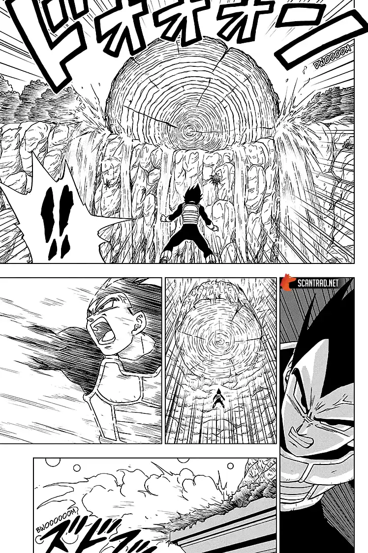 Dragon Ball Super 71 page 23