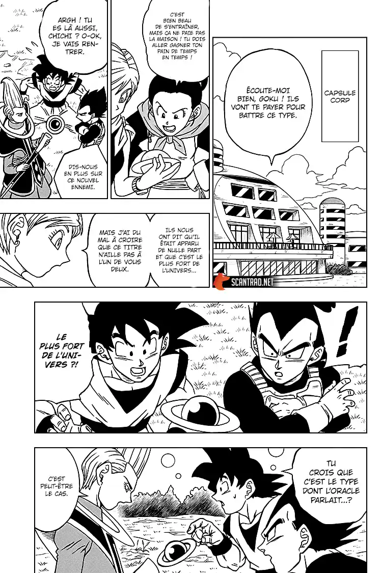 Dragon Ball Super 71 page 27