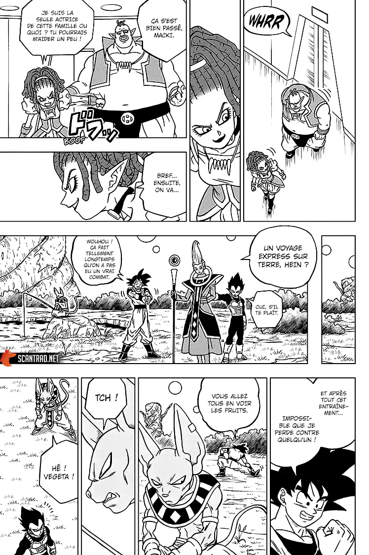 Dragon Ball Super 71 page 29